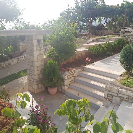 Spyridoula'S Guest House Himara Zewnętrze zdjęcie