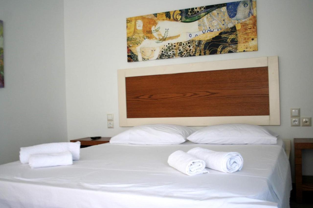 Spyridoula'S Guest House Himara Zewnętrze zdjęcie