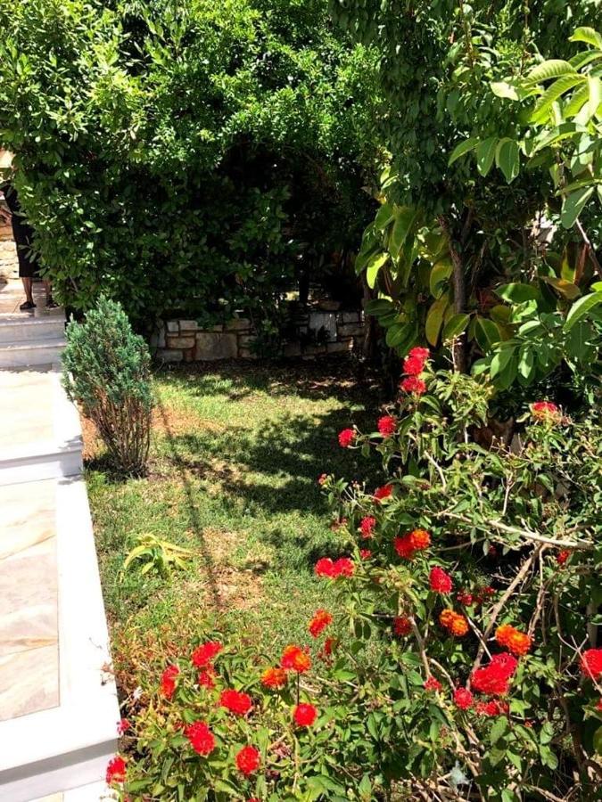 Spyridoula'S Guest House Himara Zewnętrze zdjęcie
