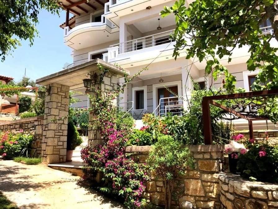 Spyridoula'S Guest House Himara Zewnętrze zdjęcie