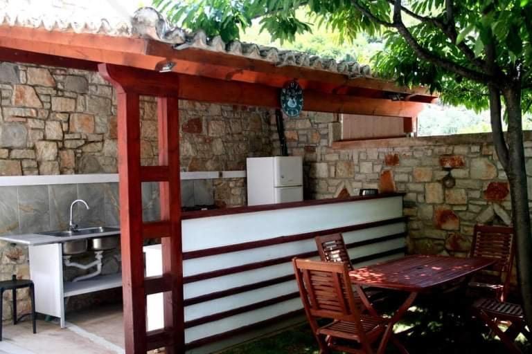Spyridoula'S Guest House Himara Zewnętrze zdjęcie
