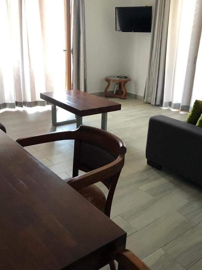 Spyridoula'S Guest House Himara Zewnętrze zdjęcie