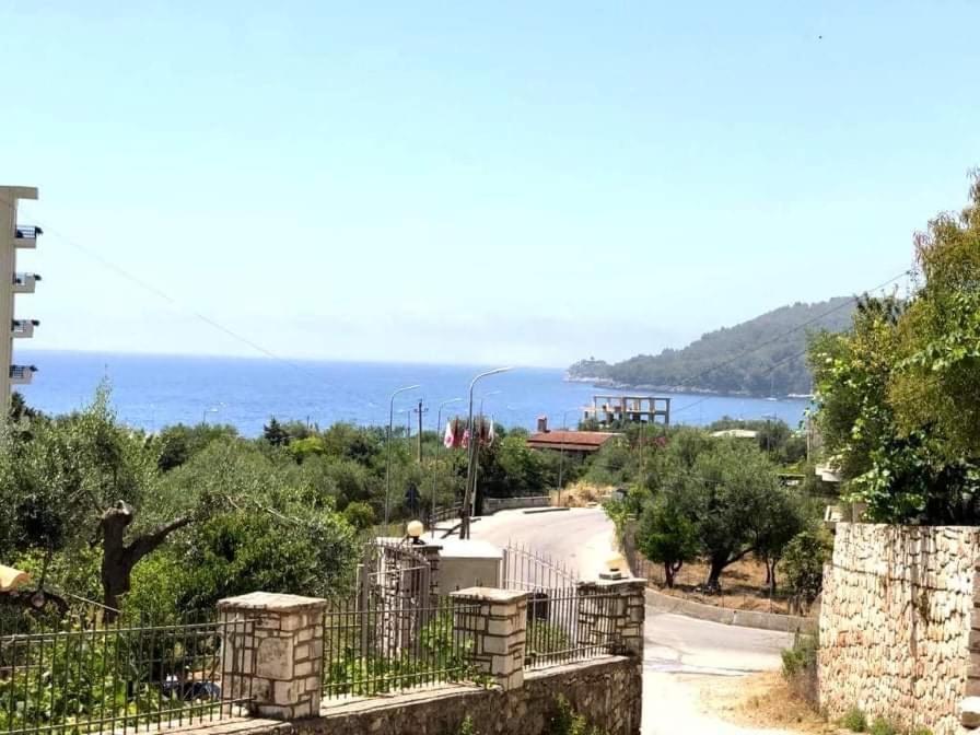Spyridoula'S Guest House Himara Zewnętrze zdjęcie
