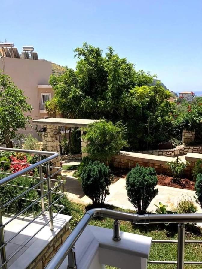 Spyridoula'S Guest House Himara Zewnętrze zdjęcie