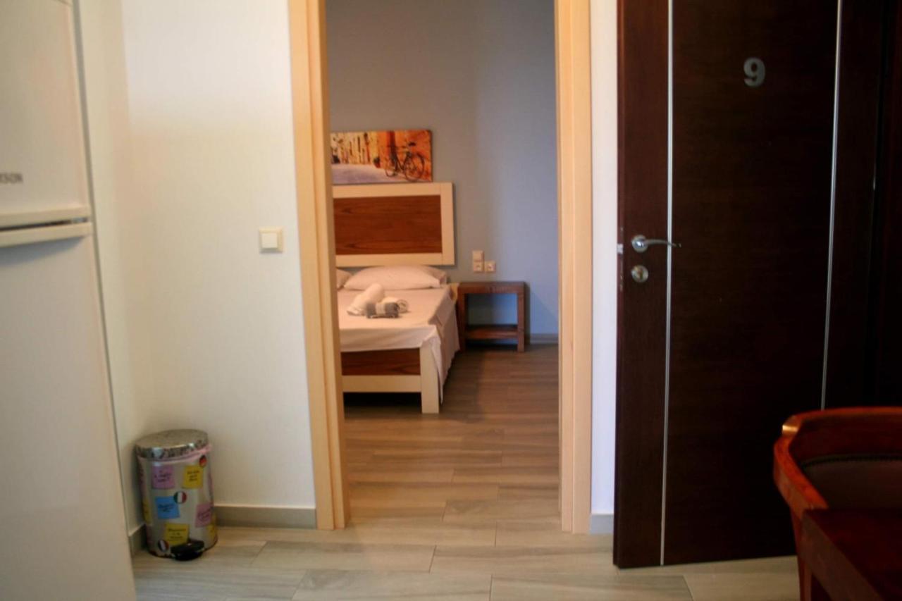 Spyridoula'S Guest House Himara Zewnętrze zdjęcie