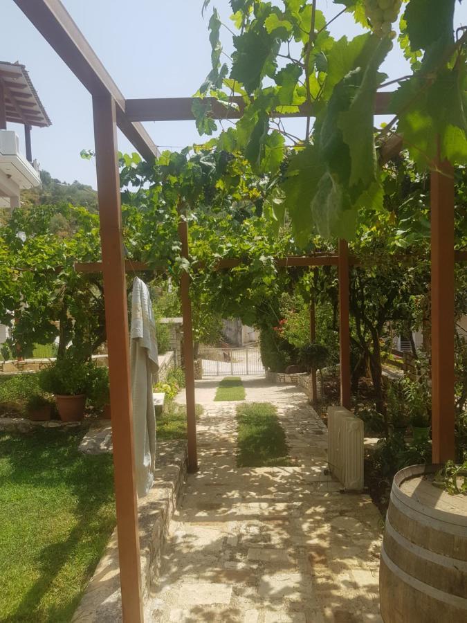 Spyridoula'S Guest House Himara Zewnętrze zdjęcie