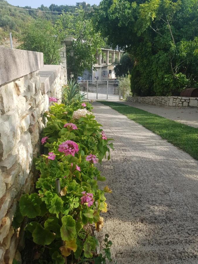 Spyridoula'S Guest House Himara Zewnętrze zdjęcie