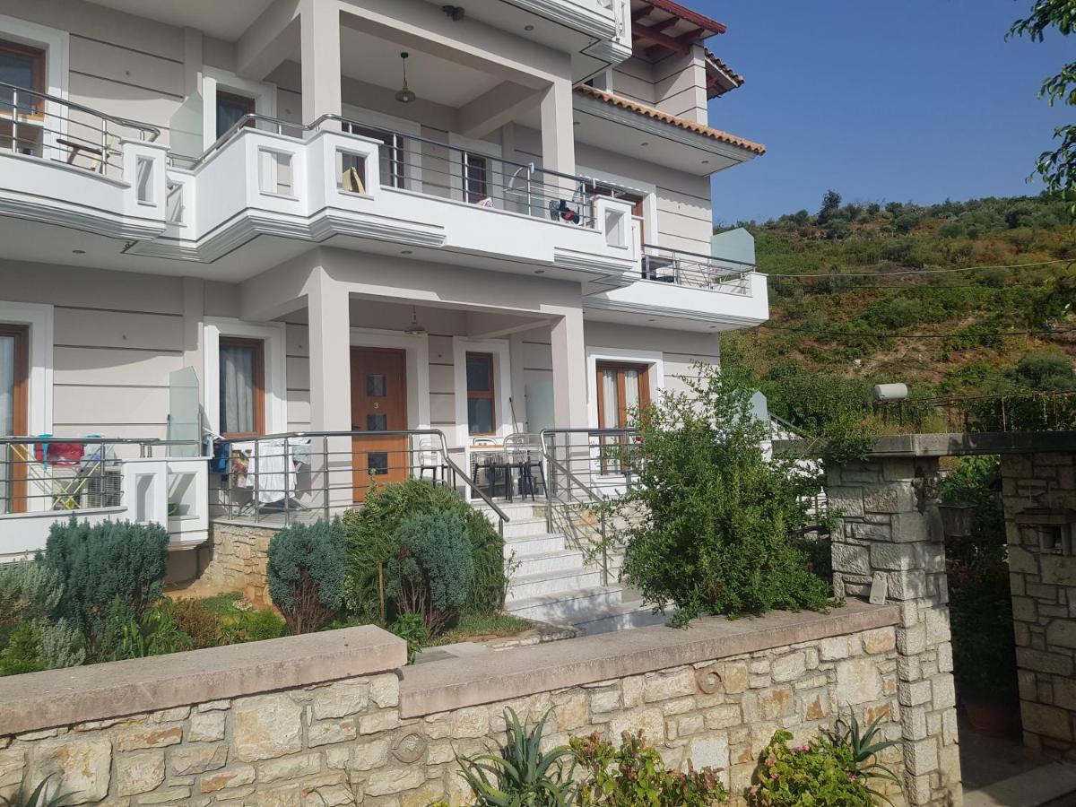 Spyridoula'S Guest House Himara Zewnętrze zdjęcie