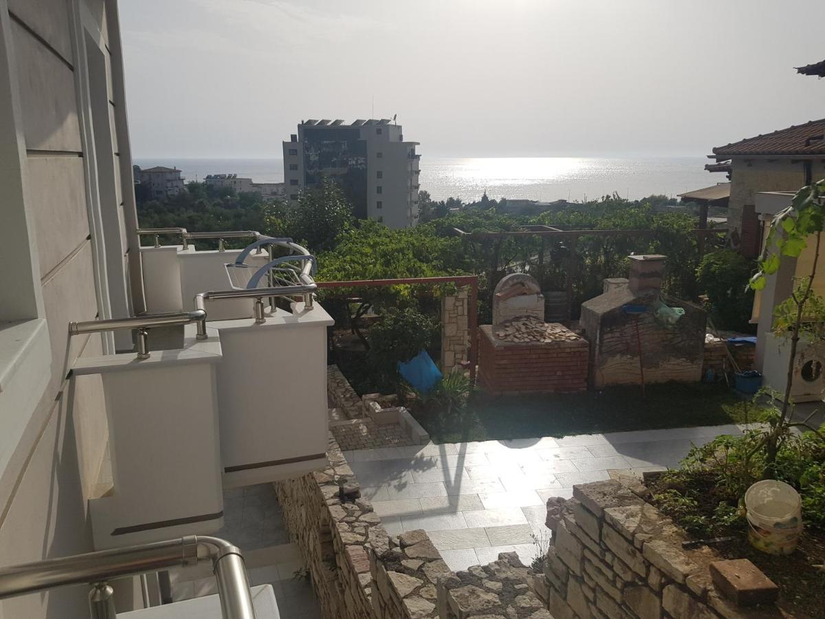 Spyridoula'S Guest House Himara Zewnętrze zdjęcie