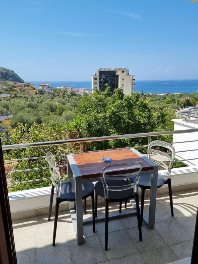Spyridoula'S Guest House Himara Zewnętrze zdjęcie