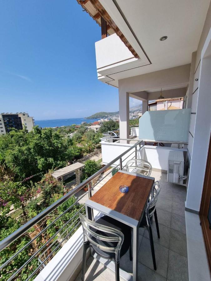 Spyridoula'S Guest House Himara Zewnętrze zdjęcie