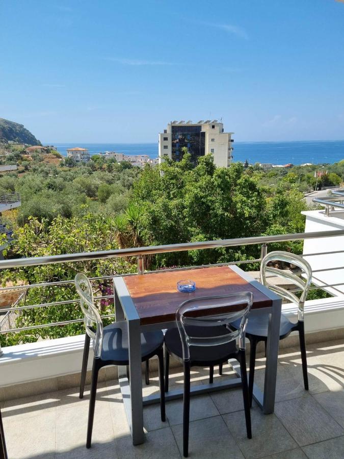 Spyridoula'S Guest House Himara Zewnętrze zdjęcie