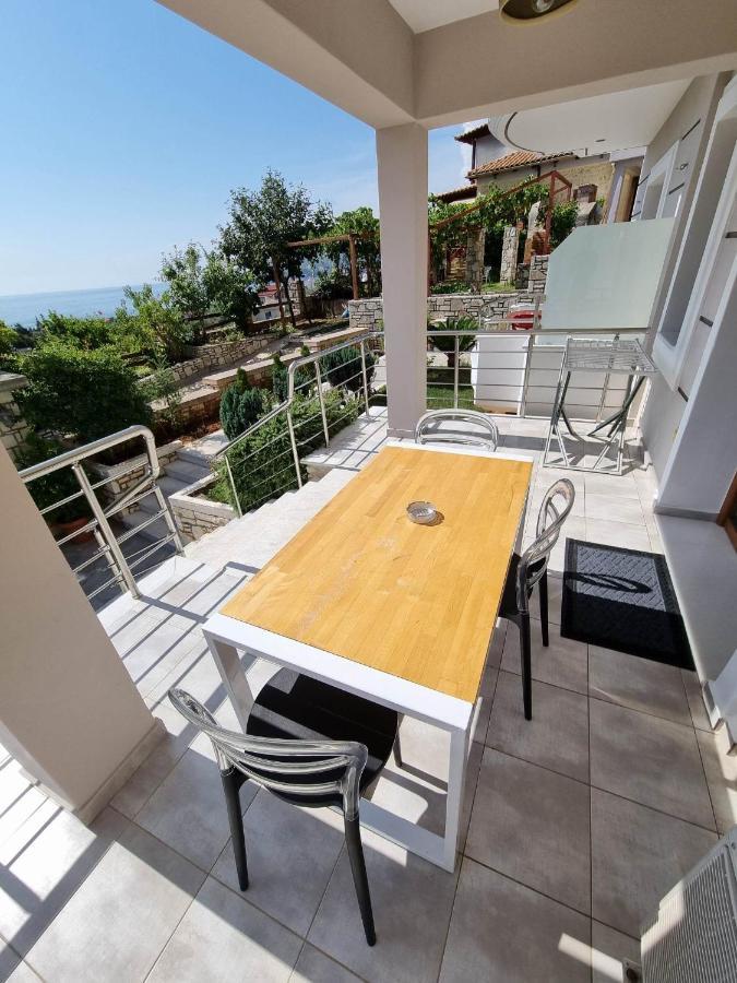Spyridoula'S Guest House Himara Zewnętrze zdjęcie