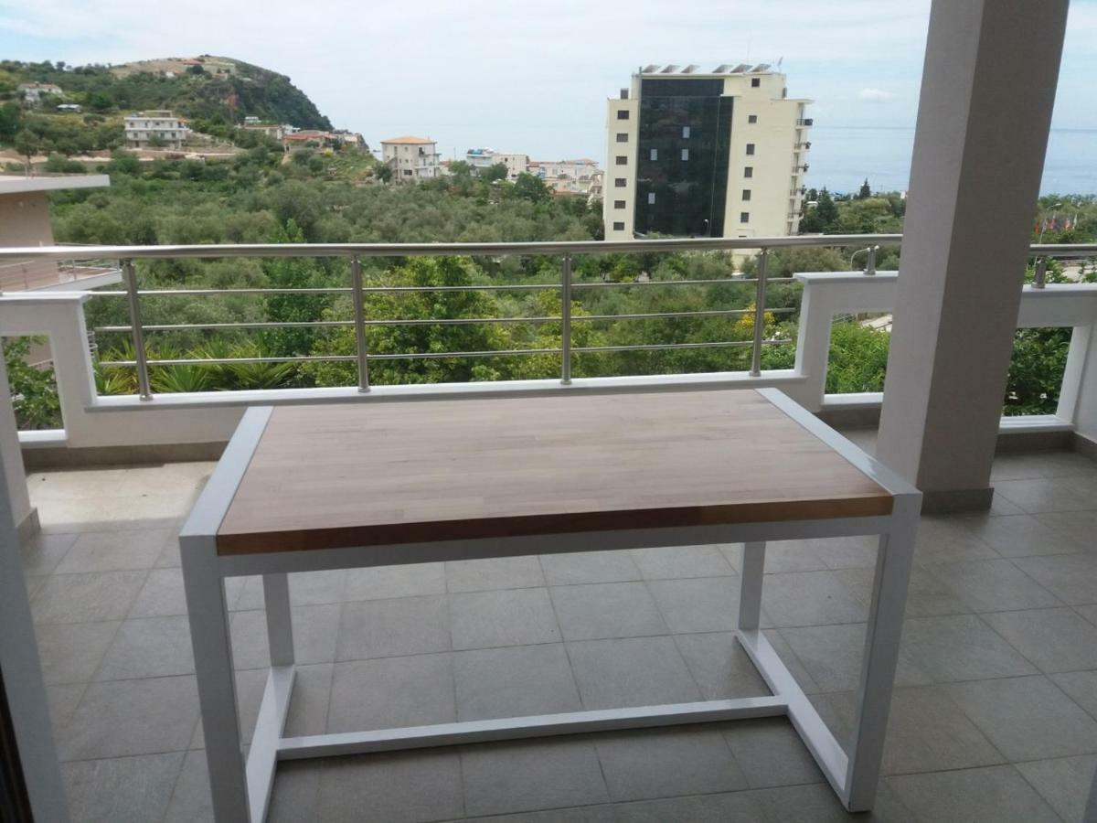 Spyridoula'S Guest House Himara Zewnętrze zdjęcie