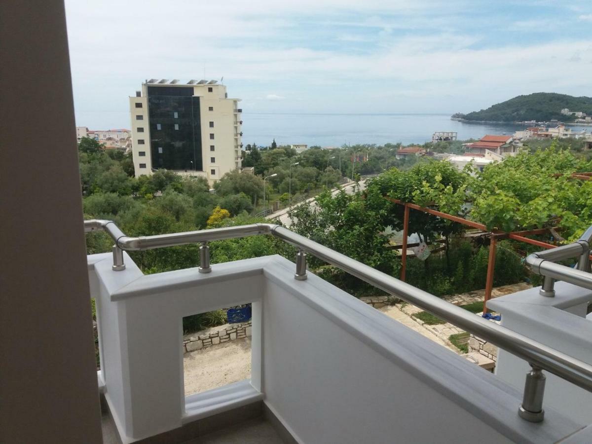Spyridoula'S Guest House Himara Zewnętrze zdjęcie