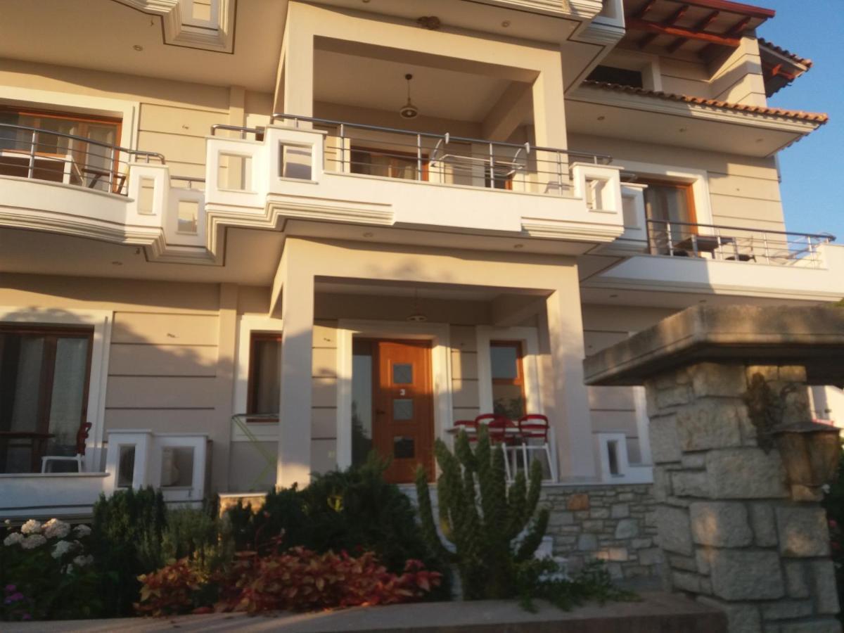 Spyridoula'S Guest House Himara Zewnętrze zdjęcie