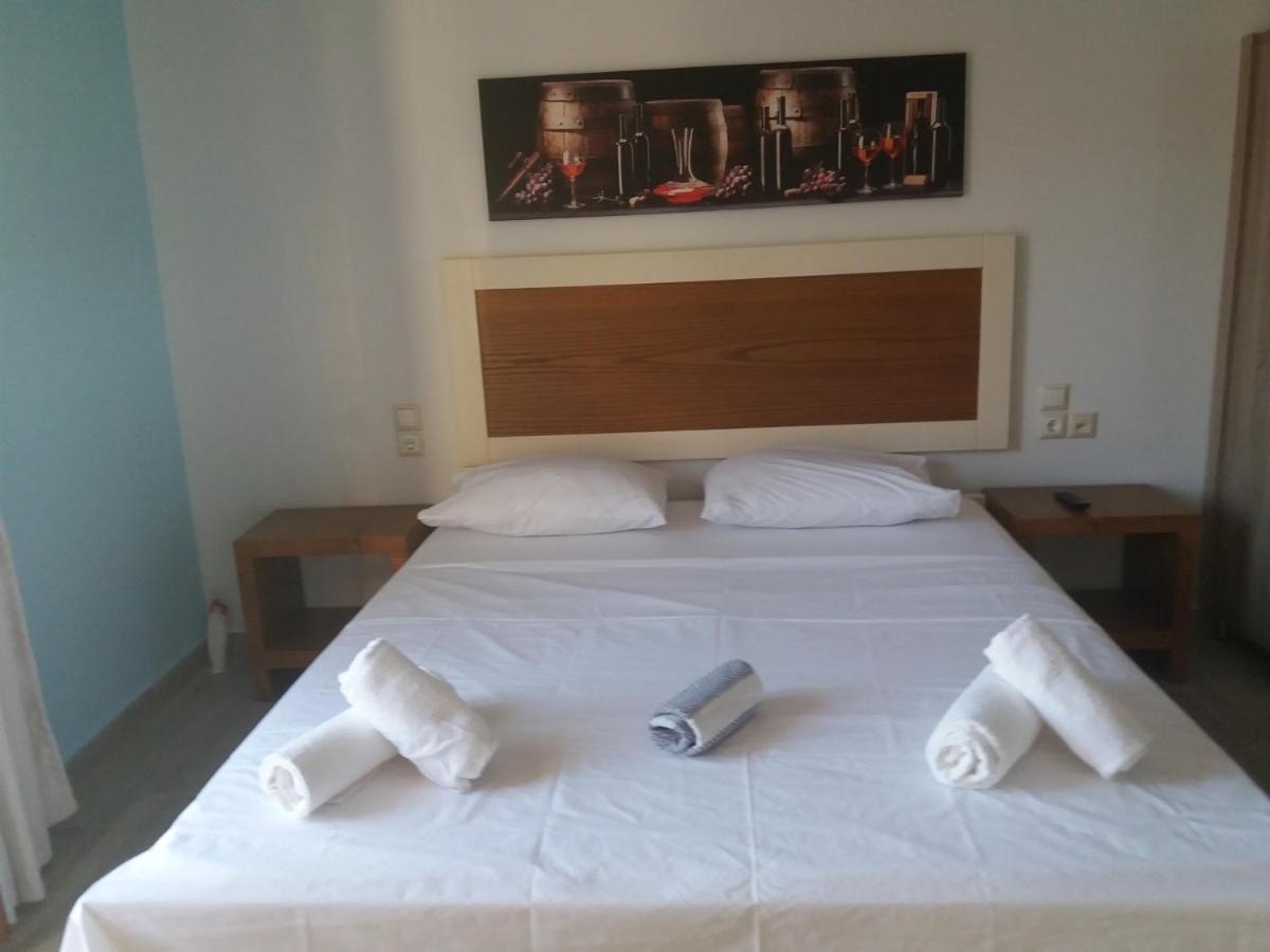 Spyridoula'S Guest House Himara Zewnętrze zdjęcie